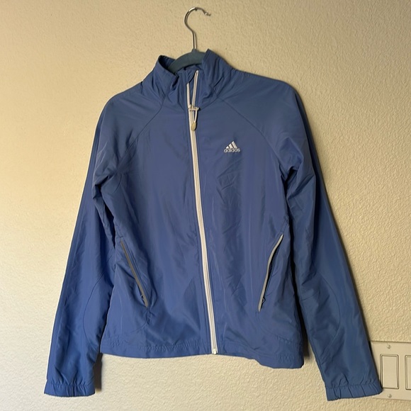 adidas Jackets & Blazers - Adidas Windbreaker Jacket S/6